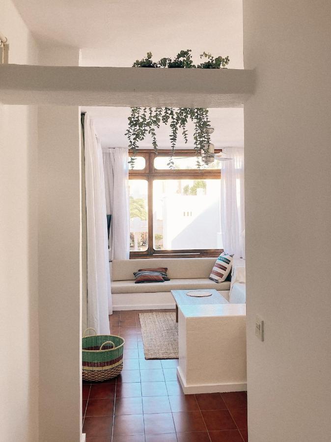 Lanzarote Beach Apartments, Casa Ona Costa Teguise Eksteriør billede