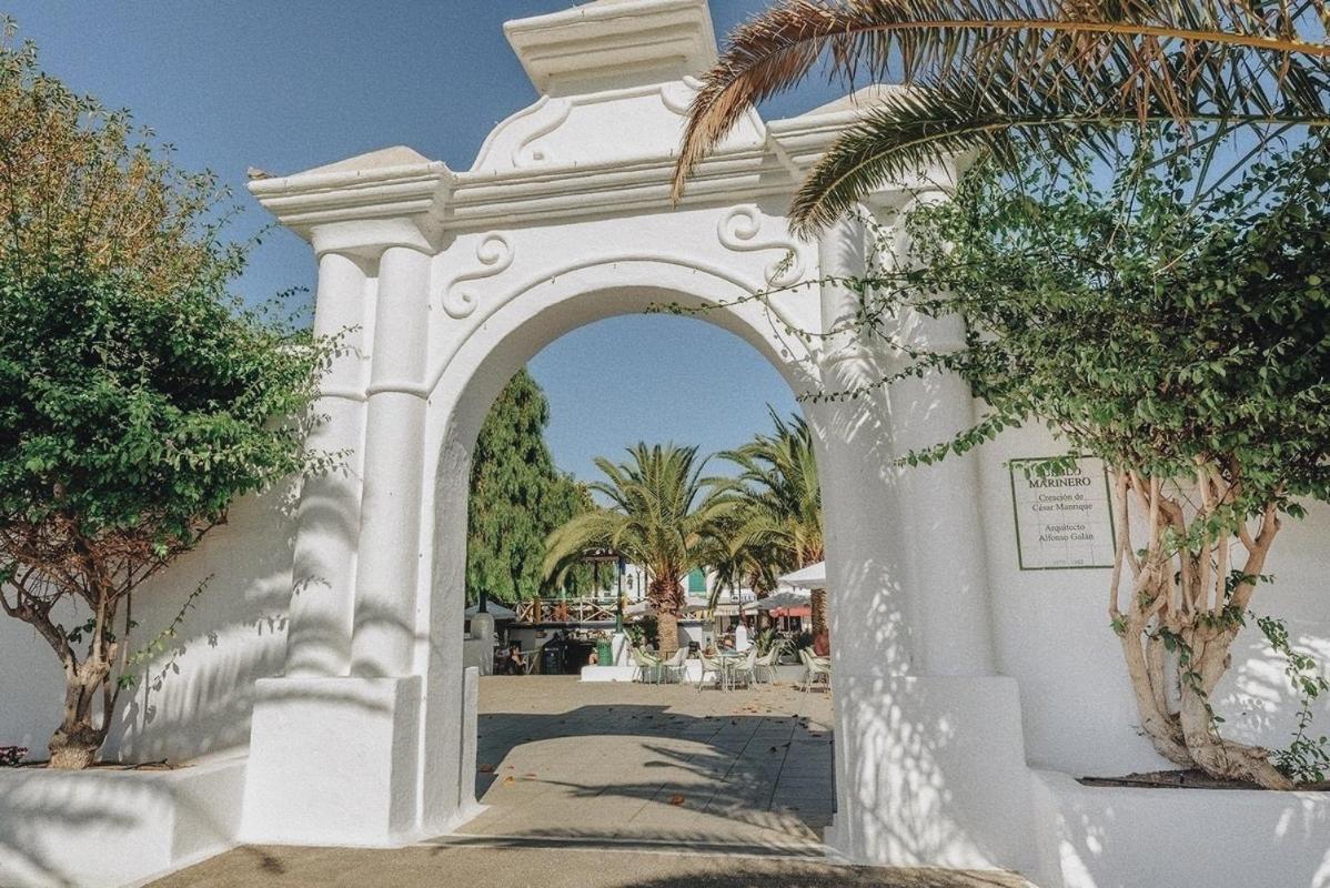 Lanzarote Beach Apartments, Casa Ona Costa Teguise Eksteriør billede