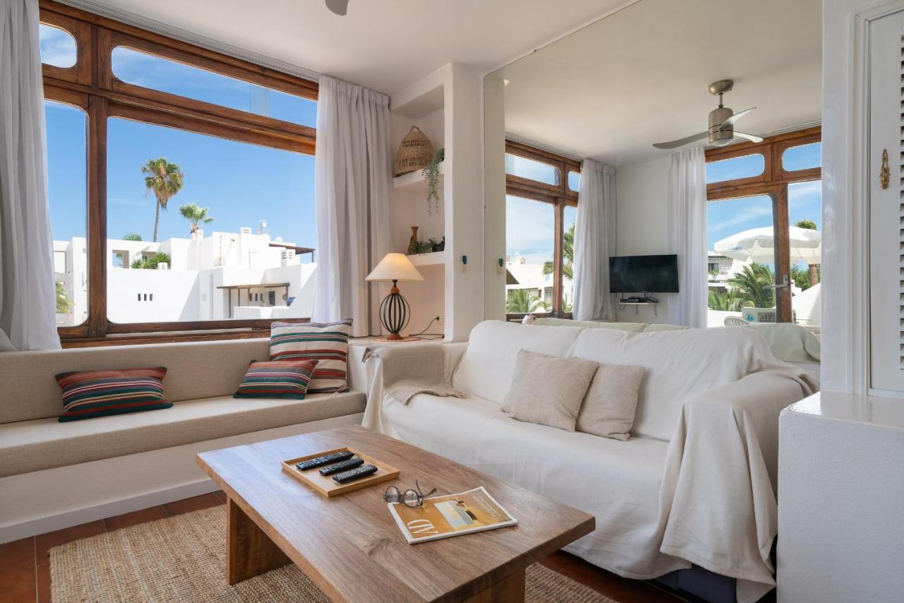 Lanzarote Beach Apartments, Casa Ona Costa Teguise Eksteriør billede