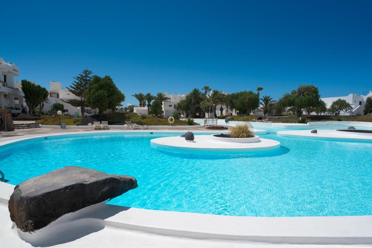 Lanzarote Beach Apartments, Casa Ona Costa Teguise Eksteriør billede
