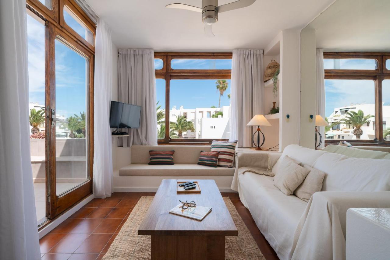 Lanzarote Beach Apartments, Casa Ona Costa Teguise Eksteriør billede