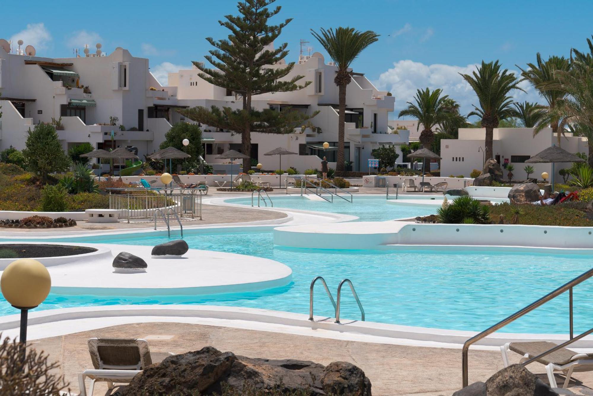 Lanzarote Beach Apartments, Casa Ona Costa Teguise Eksteriør billede