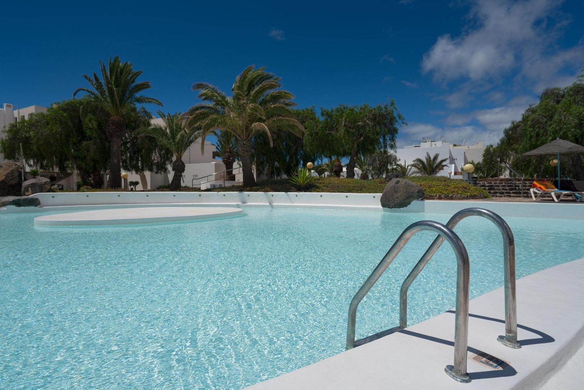 Lanzarote Beach Apartments, Casa Ona Costa Teguise Eksteriør billede