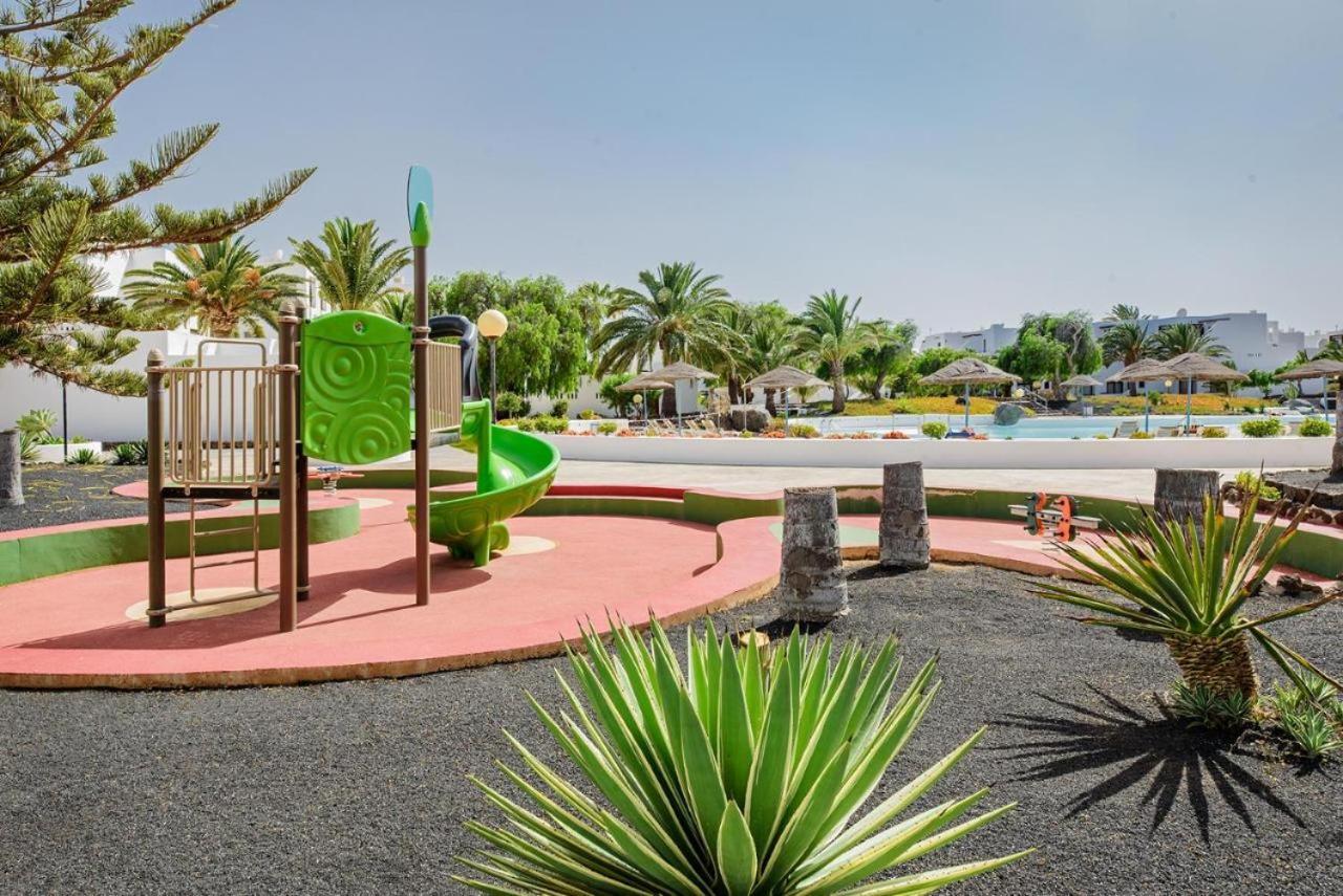 Lanzarote Beach Apartments, Casa Ona Costa Teguise Eksteriør billede